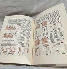 The Vogue Sewing Book 1970 First Edition No Slip Cover Hardcover