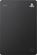 Seagate Game Drive for PS4 and PS5 (STLL4000200), 4TB HDD, Recertified Product