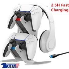 For P5 - 2.5H fast charging Controller Charging Station Charger Headset Stand