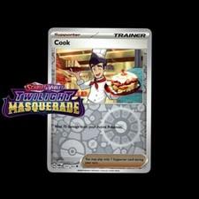 Pokemon TCG - Twilight Masquerade: Choose Your Card! - All Holos/Reverse Holos!