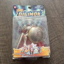 SEALED Digimon Season 3 Gallantmon Digital Monsters Bandai 2002 Digi-Warriors