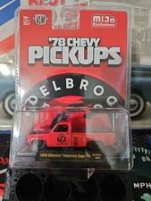 🔥M2 '78 Chevy Pickups Cheyenne Super 10 "EDELBROCK"🔥
