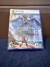 Horizon Forbidden West Launch Edition Sony PS5 Game PlayStation 5