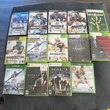 Lot Of 45 XBOX ONE PS1 PS2 360 AND PC GAMES.