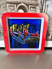 Disney Spider-Man Plate Marvel Comics Super Hero Collectable