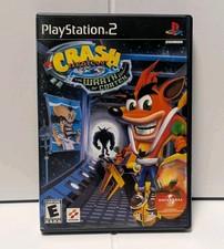 Crash Bandicoot The Wrath of Cortex PS2 CIB Black Label Tested Near Mint