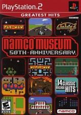 Namco Museum 50th Anniversary - Playstation 2 Game Only