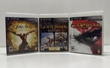 God of War Bundle - PlayStation 3