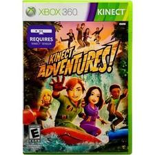 Kinect Adventures - Microsoft Xbox 360 Pristine Tested 1Y Guarantee