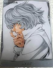 Japanese anime Death Note illustration card Near 01