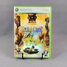 Saints Row 2 (Microsoft Xbox 360, 2008) READ