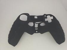 NEW Black Silicone Grip Case Non Slip Cover sleeve  For PS5 Controller  R23