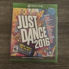 Just Dance 2016 (Microsoft Xbox One, 2015)