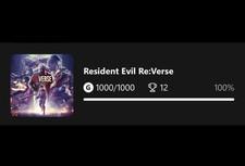 Resident Evil RE:Verse 100% Achievements (Xbox)