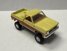 M2 Machines 1973 CHEVY CHEYENNE SUPER 20 4X4 TRUCK R85 2024