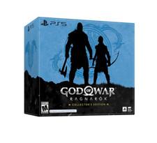 God of War Ragnarok - Collector's Edition (Sony PlayStation 4/Sony...