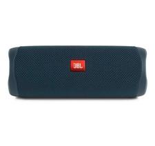 JBL Flip 5 Blue Portable Bluetooth Speaker (Open Box) No MFR Box