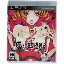 Catherine - Sony Playstation 3 PS3 Tested 1Y Guarantee