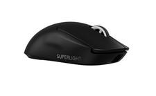 Logitech G PRO X Superlight 2 Wireless Gaming Mouse Black 910-006628