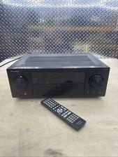 Pioneer Elite VSX-43 4K Ultra HD HDMI AV Receiver with Remote Bundle Mint