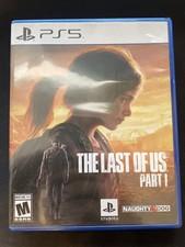 THE LAST OF US, Part One, Sony Playstation 5