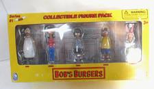 Series # 1 Bob's Burgers Collectible Figure Pack in Original Box