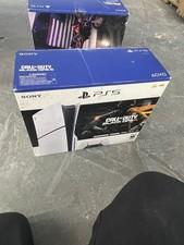  PS5 Disc Edition Call of Duty Black Ops 6 Bundle