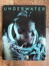 CUSTOM Underwater 2020 Glossy Steelbook Case [G2] *NEW* NO DISC(S)