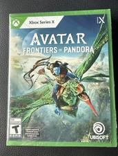 Avatar Frontiers of Pandora (Xbox Series X, 2023) Brand New - Factory Sealed