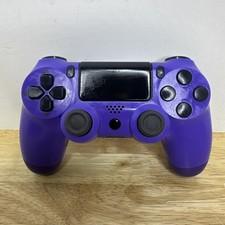 Wireless Controller Bluetooth Gamepad for PlayStation4 PS4 Purple
