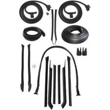 Body Weatherstrip Kit Compatible With 1965 Buick LeSabre