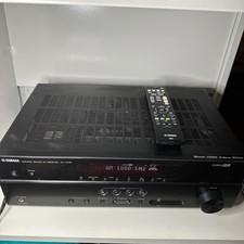 Yamaha RX-V379 5.1 Channel 4K Ultra HD AV Bluetooth Home Theater Stereo Receive 