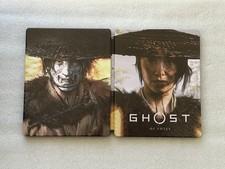 Ghost Of Yotei V2 Custom made Steelbook/SteelUp Case PS4/PS5/Xbox (No Game) New