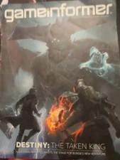 E3 Star Wars Infinity & Destiny The Taken King Double Sided Poster Game Informer