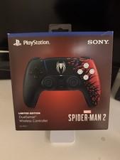 Spider-Man 2 Limited Edition PlayStation 5 Controller BRAND NEW SEALED IN BOX