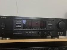 Denon AVR-610 Surround / Stereo Receiver 75W Amp w/Phono (Remote Control Incl.)