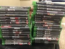 XBOX One Games! Pick & Choose. Call of Duty, Tom Clancy, Star Wars, Etc.