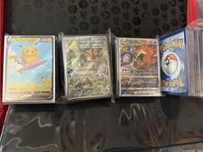 Pokemon Card Lot Bundle 100 TCG Cards + Ultra Rare, 10 Holos, VMAX EX VSTAR OR V