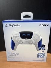 ASTRO BOT Ps5 Dualsense Limited Edition USA Brand New Factory Sealed Controller