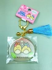 San-X Sumikko Gurashi Acrylic Key Charm Collection AY42801 Keychain Mascot New