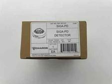 EDWARDS EST SIGA-PD INTELLIGENT PHOTOELECTRIC SMOKE DETECTOR USA STOCK