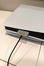 PS5 USB-C Cable Adapter - Retro PS1 Controller Look (30th Anniversary Inspired)