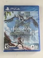 Horizon Forbidden West NEW & SEALED PlayStation 4 Game (Plays On PS5 Too)