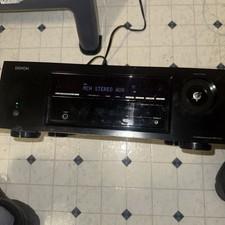 Denon AVR-1513 5 Channel Audio Video Home Theater Receiver