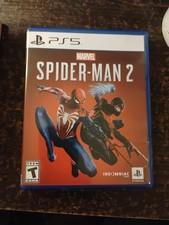 Marvels Spider-Man 2 Standard Edition (Sony PlayStation 5 2023) Open 