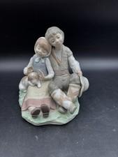 Lladro "FRIENDSHIP" #1230  ~ Porcelain Figurine ~ NO BOX