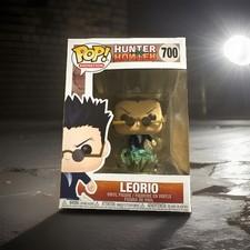 Funko Pop! Vinyl: Hunter x Hunter - Leorio #700