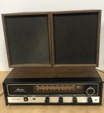 Vintage Realistic Modulette Stereo Receiver model 12-1401 - w/ Speakers