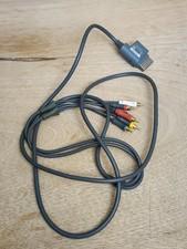 OEM Genuine Microsoft Xbox 360 Console Component HD AV Cable HDTV X810972-001