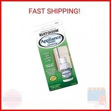 Rust-Oleum 203000 Specialty Appliance Touch Up Paint, 0.6 Ounce, White